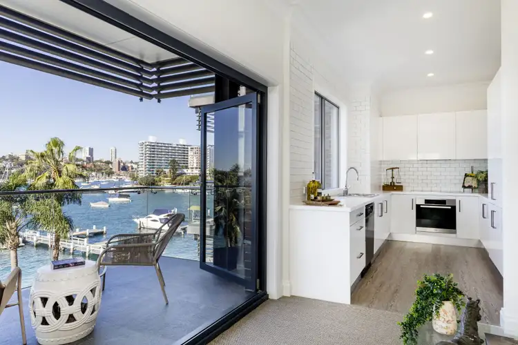 Sixth view of Homely apartment listing, 5/4 Billyard Avenue, Elizabeth Bay NSW 2011