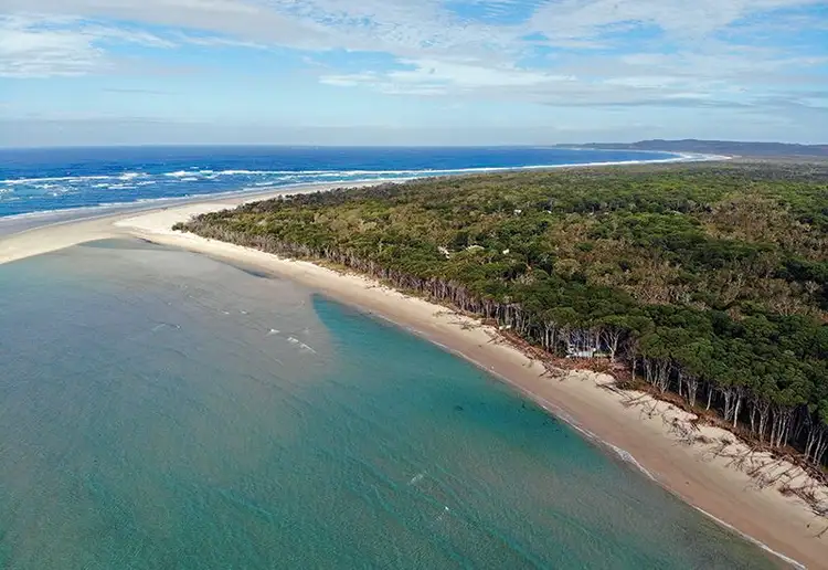 Third view of Homely house listing, 10 Old Ballow Street, Amity Point QLD 4183