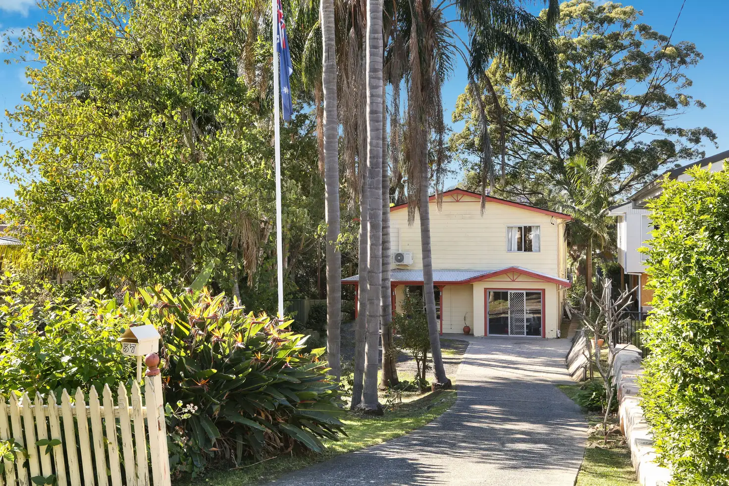 Main view of Homely house listing, 57 View Parade, Saratoga NSW 2251