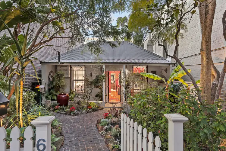 6 Knight Street, Erskineville NSW 2043