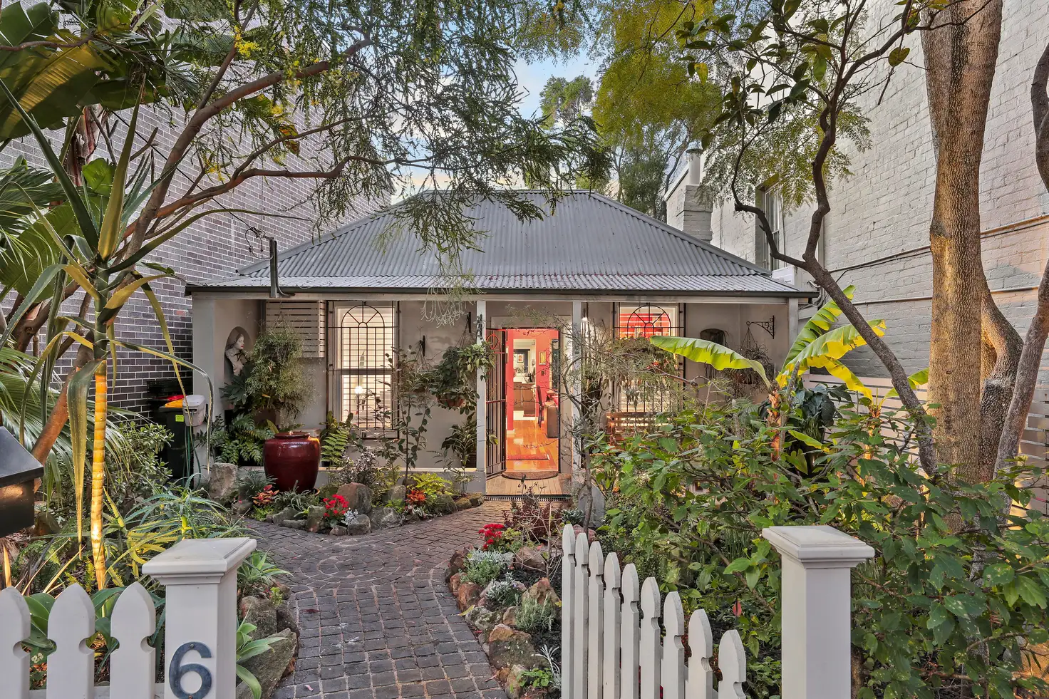 Main view of Homely house listing, 6 Knight Street, Erskineville NSW 2043