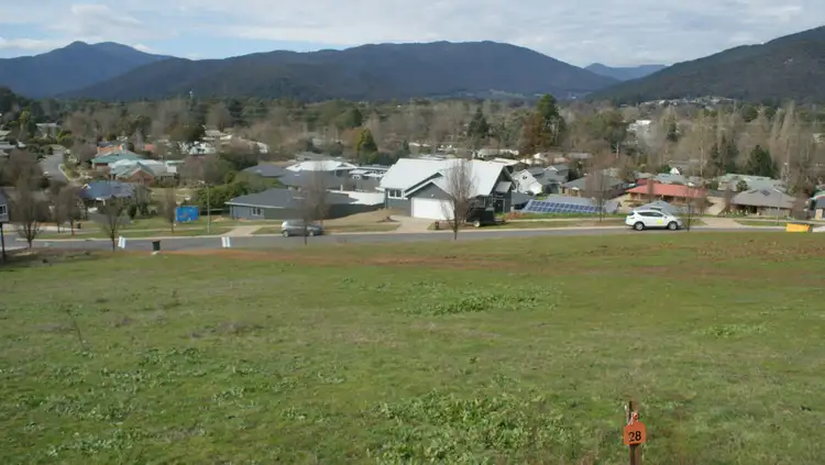 Third view of Homely land listing, 30 Mountain Mist Drive, Bright VIC 3741