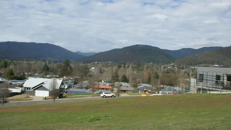 Fourth view of Homely land listing, 30 Mountain Mist Drive, Bright VIC 3741