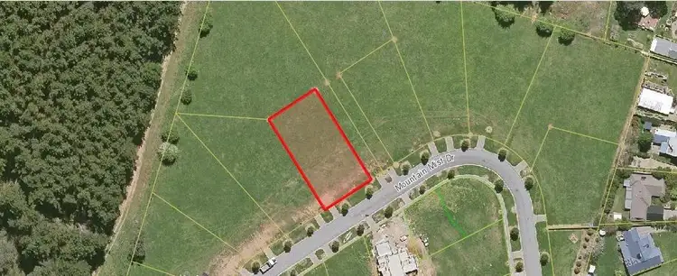 Fifth view of Homely land listing, 30 Mountain Mist Drive, Bright VIC 3741