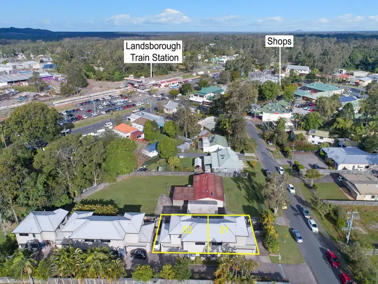 1/9 Mill Street, Landsborough QLD 4550