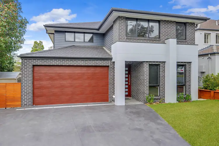 43 Hazelmead Road, Asquith NSW 2077