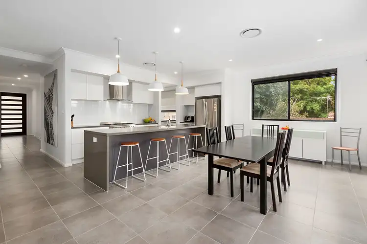 Fourth view of Homely house listing, 43 Hazelmead Road, Asquith NSW 2077