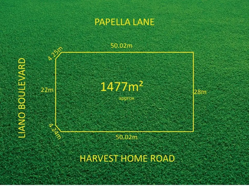 Main view of Homely land listing, Lot D/75-85 Harvest Home Road, Epping VIC 3076