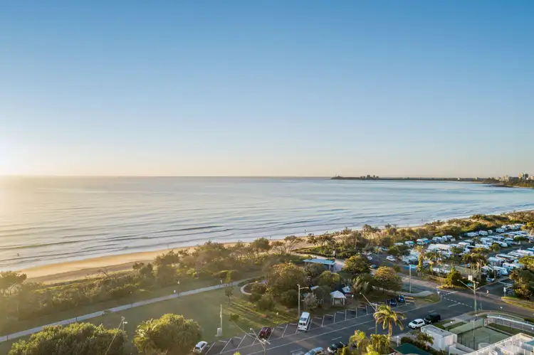 Second view of Homely unit listing, 1101/67 Sixth Avenue, Maroochydore QLD 4558