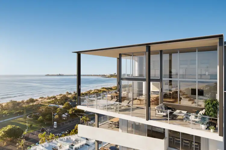 Third view of Homely unit listing, 1101/67 Sixth Avenue, Maroochydore QLD 4558