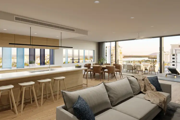 Fourth view of Homely unit listing, 1101/67 Sixth Avenue, Maroochydore QLD 4558
