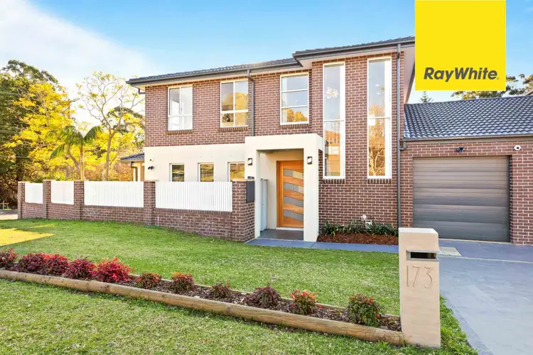 Main view of Homely house listing, 173 North Road, Eastwood NSW 2122