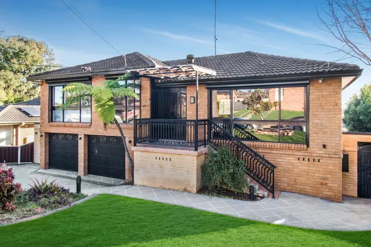 17 Corben Avenue, Moorebank NSW 2170