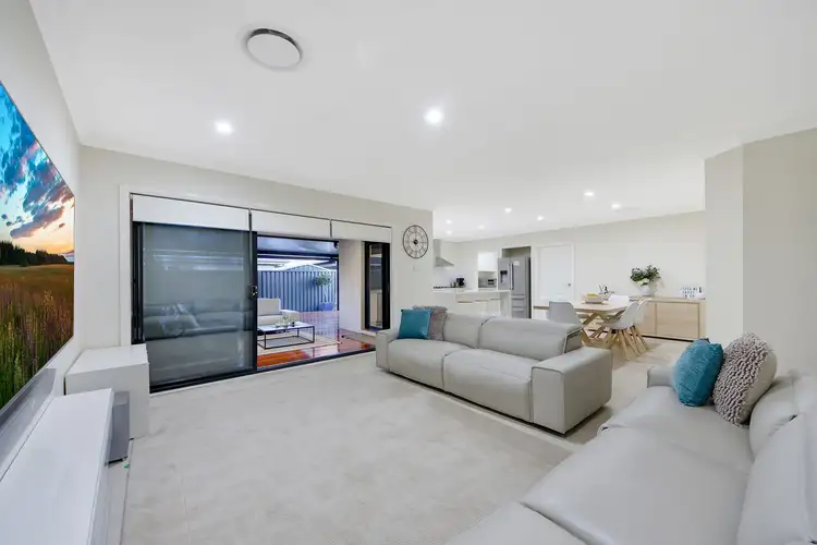 Second view of Homely house listing, 16 Freedom Street, Gregory Hills NSW 2557