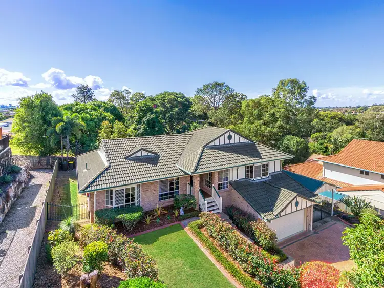 Second view of Homely house listing, 6 Whipbird Place, Aspley QLD 4034