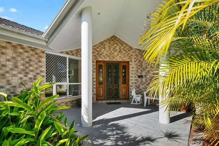 Second view of Homely house listing, 76 Saint Andrews Drive, Cornubia QLD 4130