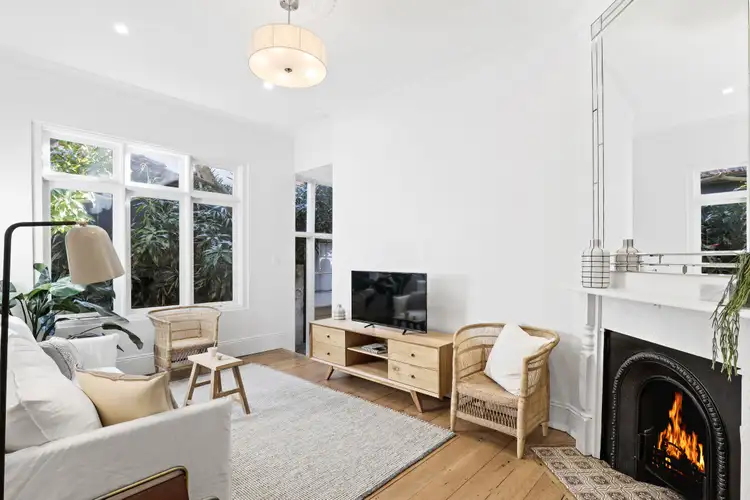 Second view of Homely house listing, 1A Septimus Street, Erskineville NSW 2043
