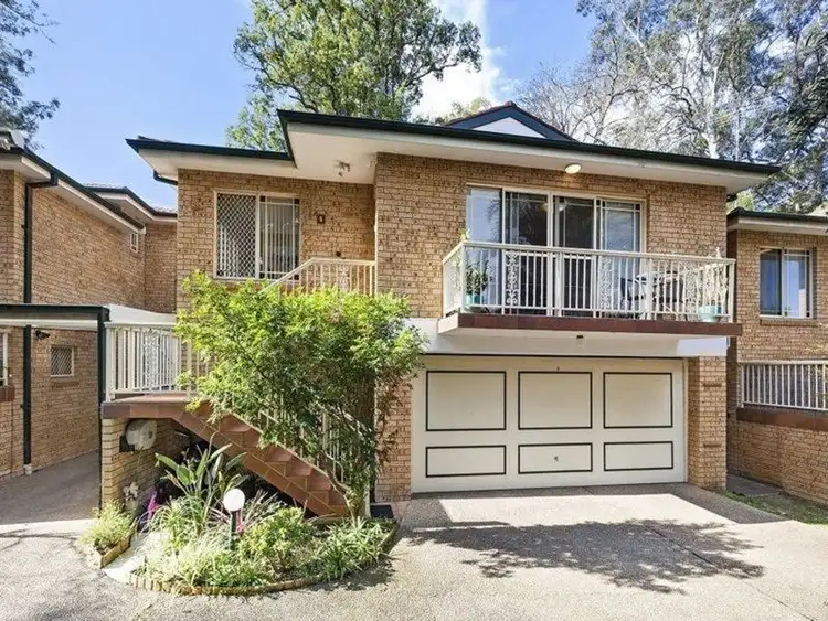 Main view of Homely townhouse listing, 5/13 Benson Street, West Ryde NSW 2114