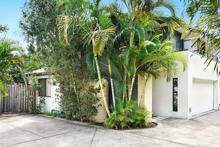 Second view of Homely townhouse listing, 2/100 Imperial Parade, Labrador QLD 4215