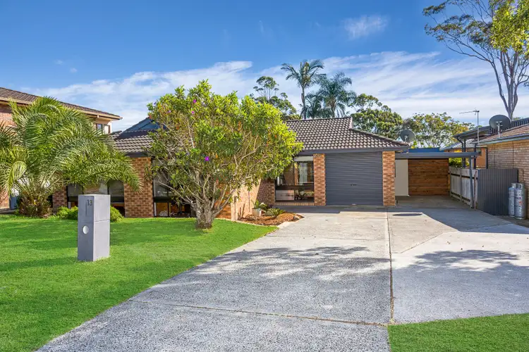 Main view of Homely house listing, 13 Hoskings Crescent, Kiama Downs NSW 2533