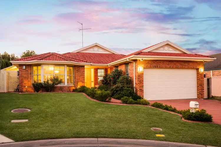 16 Maple Grove, Kellyville Ridge NSW 2155