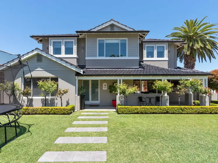 Second view of Homely house listing, 78 Philip Road, Dalkeith WA 6009