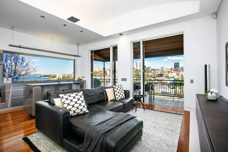 Fourth view of Homely house listing, 114A High Street, North Sydney NSW 2060