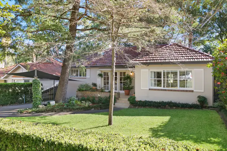 Main view of Homely house listing, 11 Yarrennan Avenue, West Pymble NSW 2073