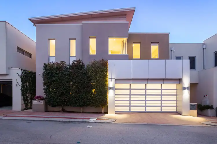 Third view of Homely house listing, 7 Gali Lane, City Beach WA 6015