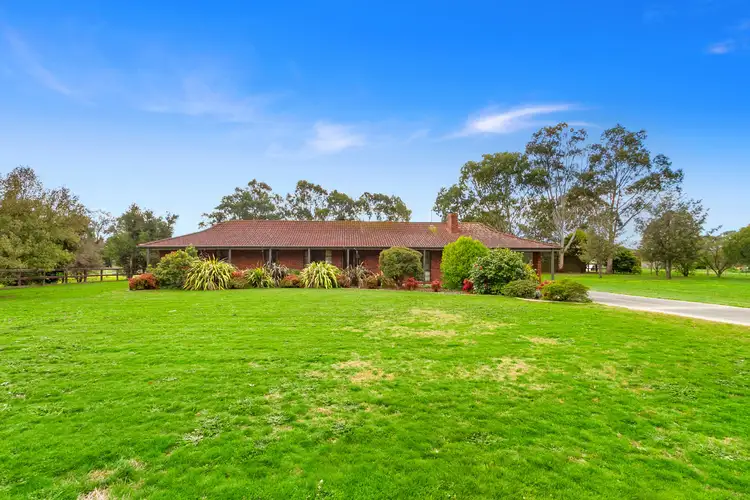 Main view of Homely rural property listing, 35 Laurina Drive West, Traralgon East VIC 3844