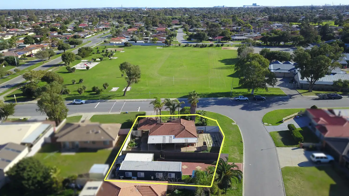 Main view of Homely house listing, 6 Gibb Road, Waikiki WA 6169
