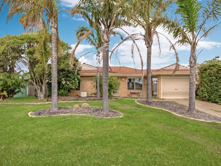 Second view of Homely house listing, 6 Gibb Road, Waikiki WA 6169
