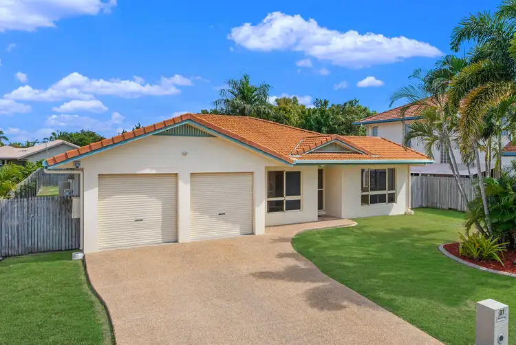 31 Milgate Crescent, Kirwan QLD 4817