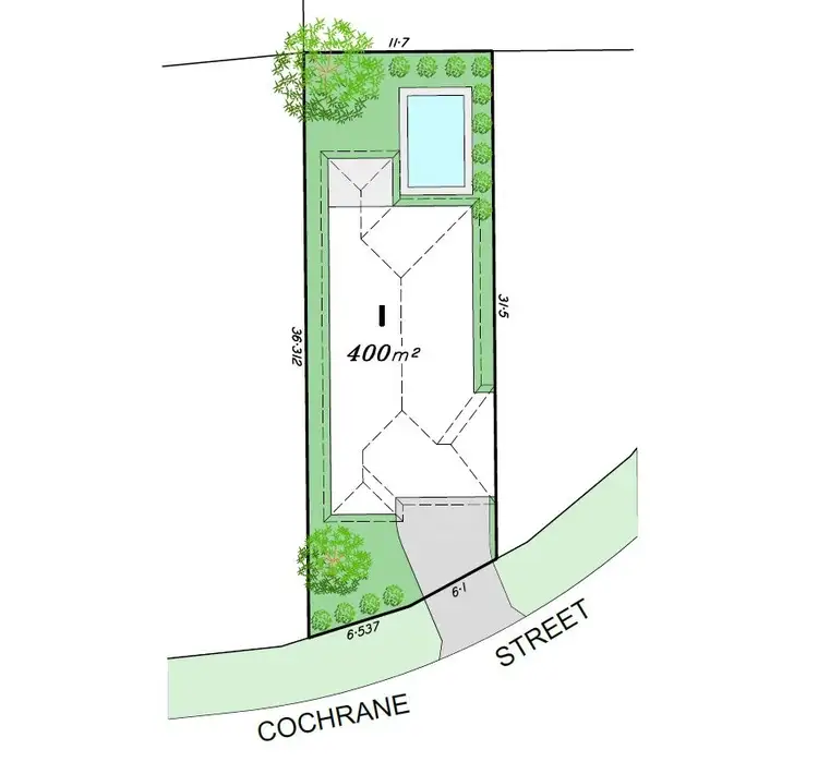 Second view of Homely land listing, 30 Cochrane Street, Alexandra Hills QLD 4161