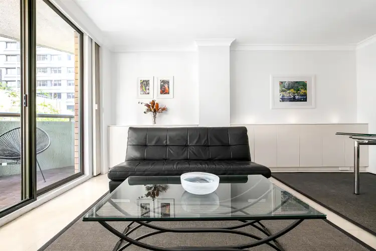 Second view of Homely apartment listing, 11/17-25 Wentworth Avenue, Sydney NSW 2000