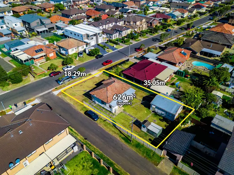 19 Nile Street, Fairfield Heights NSW 2165