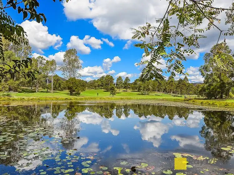 Second view of Homely land listing, 125 Wights Mountain Road, Samford Valley QLD 4520