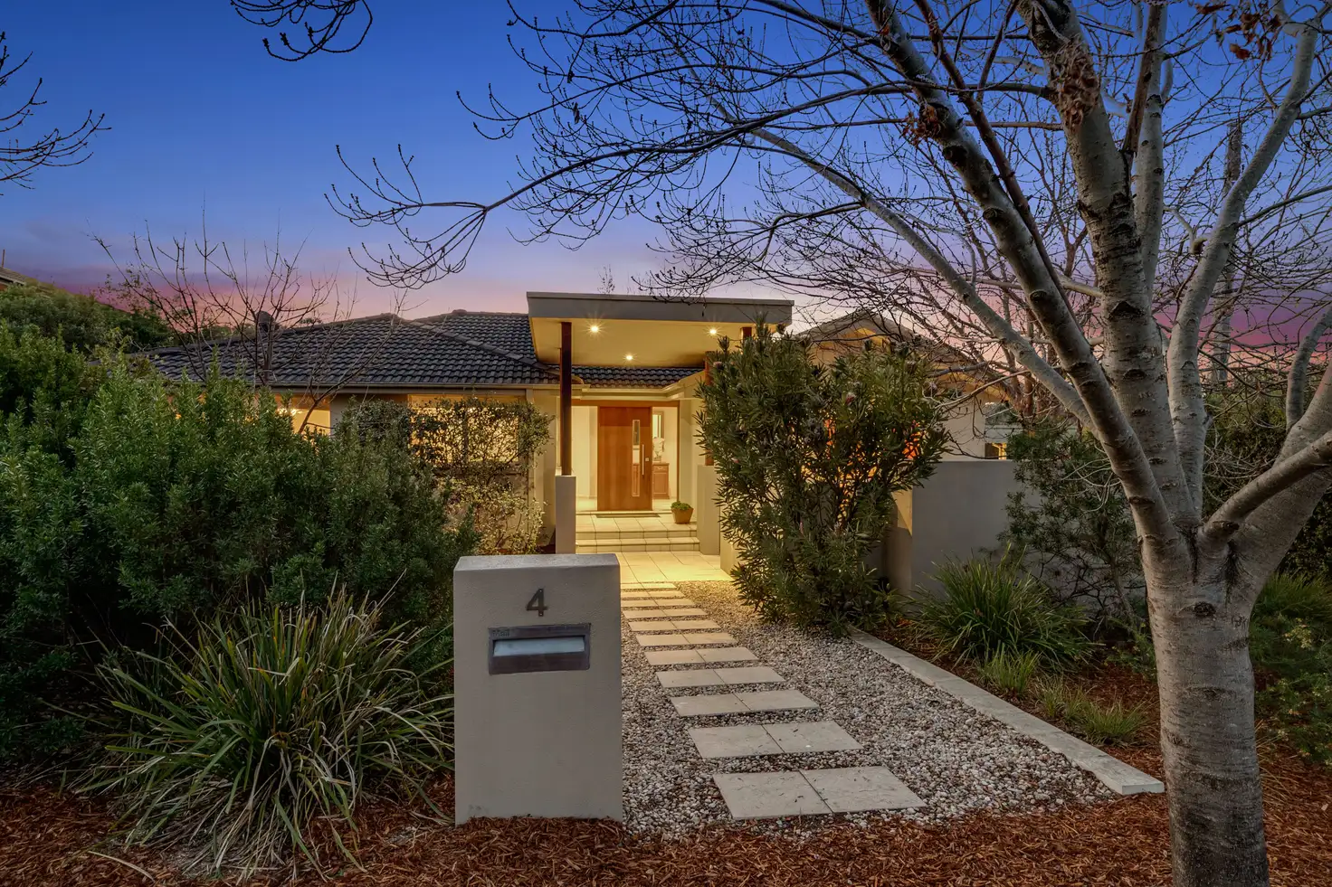 Main view of Homely house listing, 4 Shout Place, Pearce ACT 2607