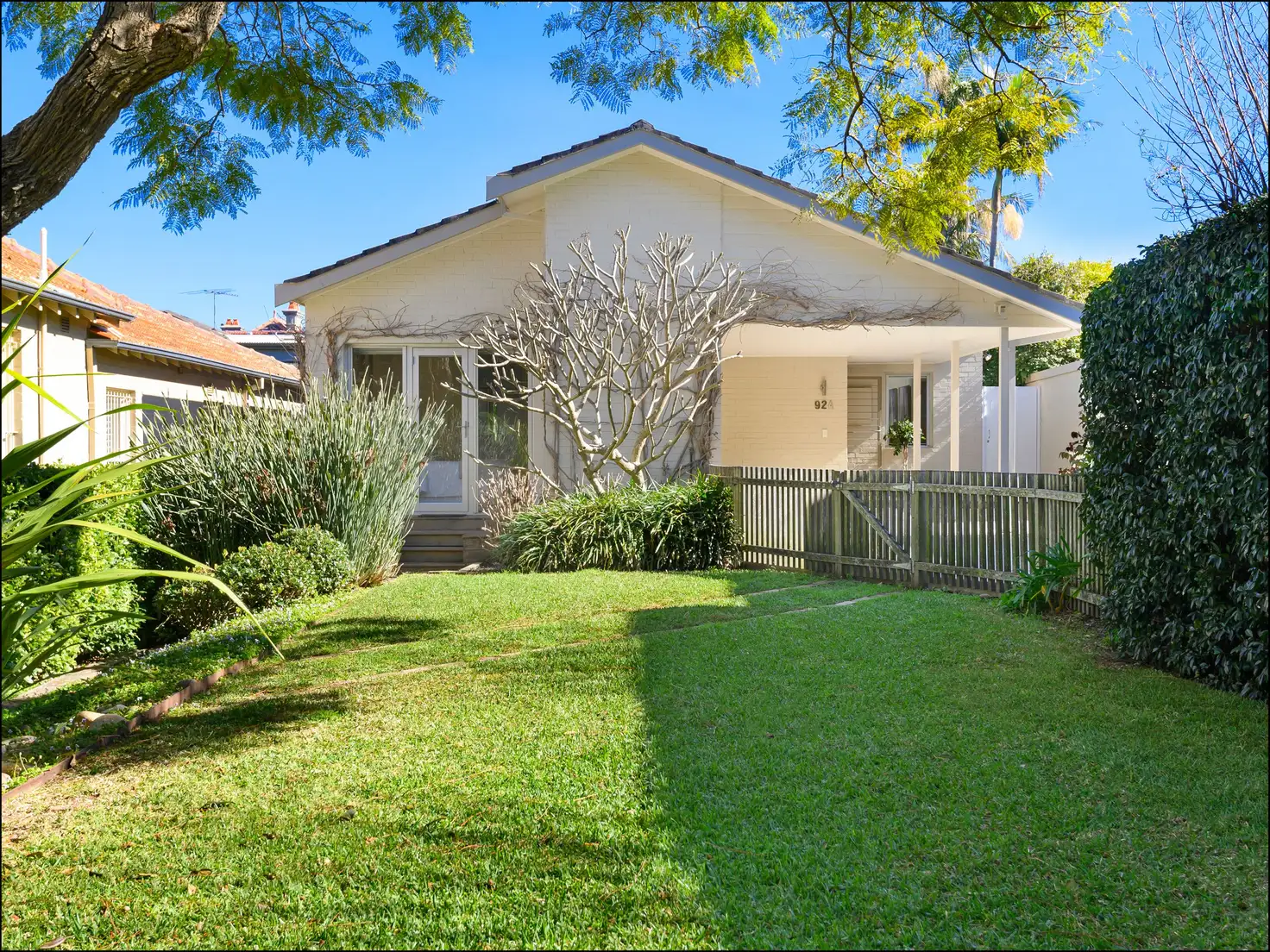 Main view of Homely house listing, 92A Prince Albert Street, Mosman NSW 2088