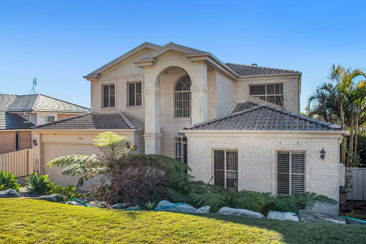 Second view of Homely house listing, 114 Waikiki Road, Bonnells Bay NSW 2264