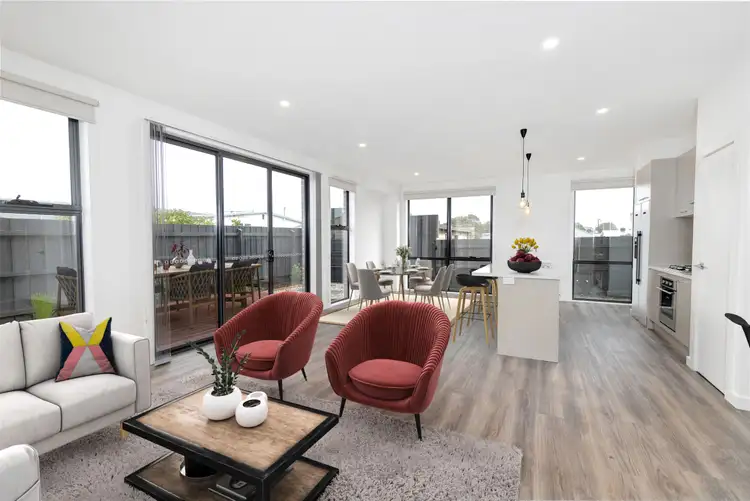 Second view of Homely house listing, 17A Jetty Road, Rosebud VIC 3939