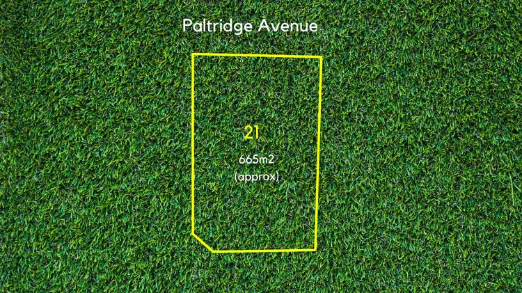 Main view of Homely land listing, 21 Paltridge Avenue, Stirling North SA 5710