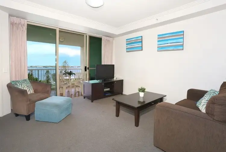 Fifth view of Homely unit listing, 505/182-192 Marine Parade, Labrador QLD 4215