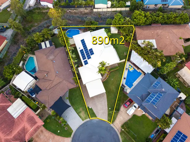 11 Forestglen Crescent, Bahrs Scrub QLD 4207