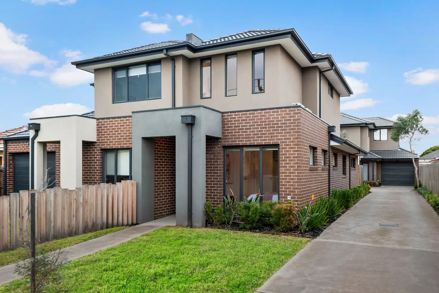 Main view of Homely townhouse listing, 2/57 Macrina Street, Oakleigh East VIC 3166