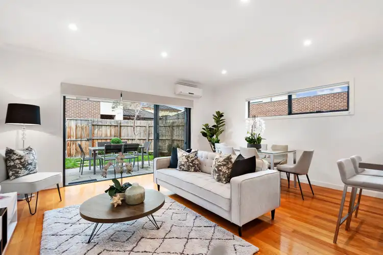 Second view of Homely townhouse listing, 2/57 Macrina Street, Oakleigh East VIC 3166