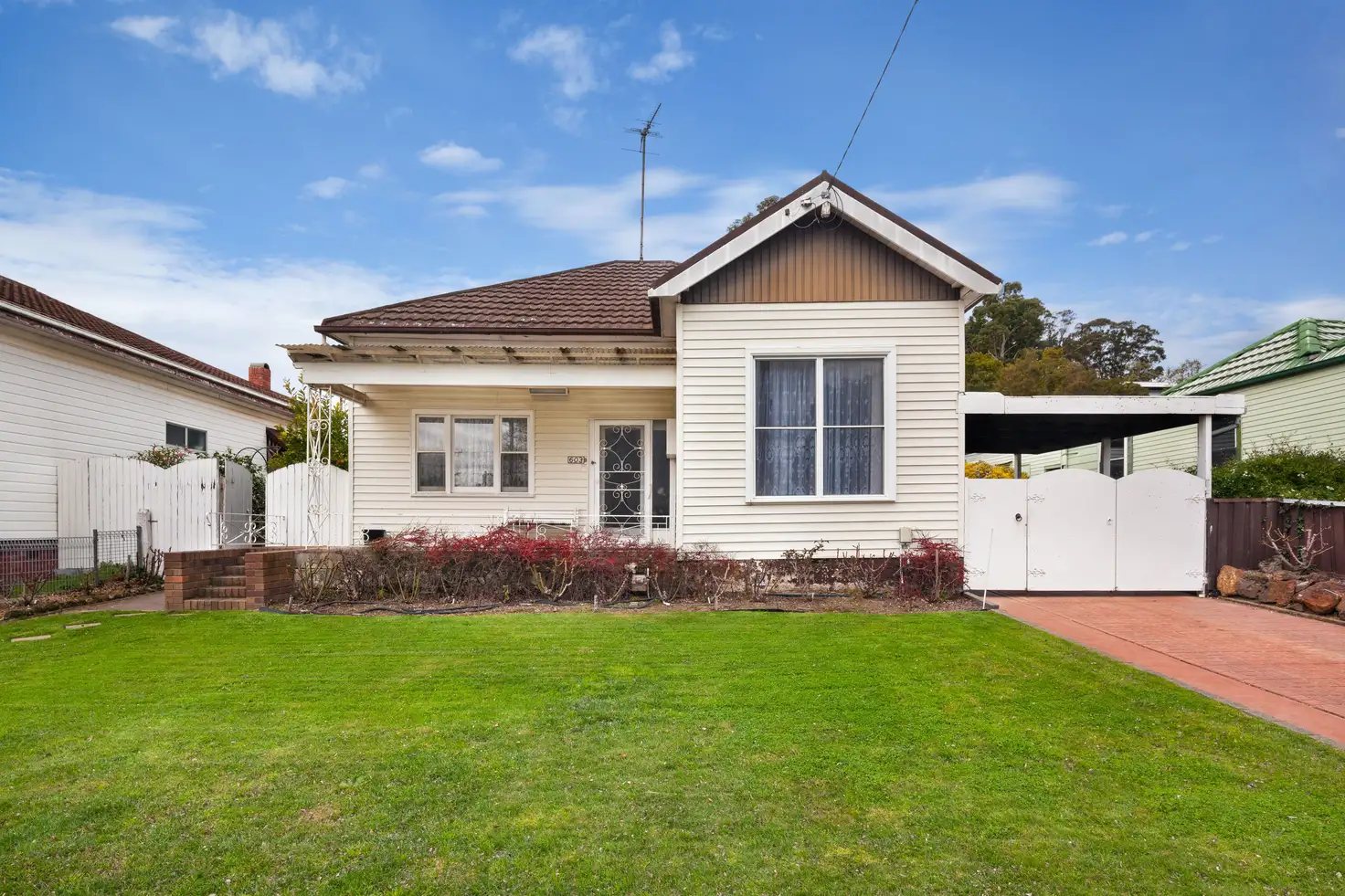 Main view of Homely house listing, 603 Barkly Street, Golden Point VIC 3350