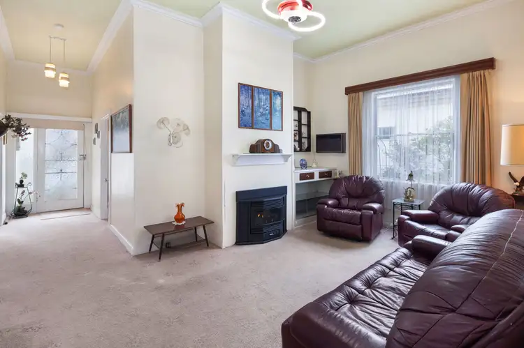 Second view of Homely house listing, 603 Barkly Street, Golden Point VIC 3350