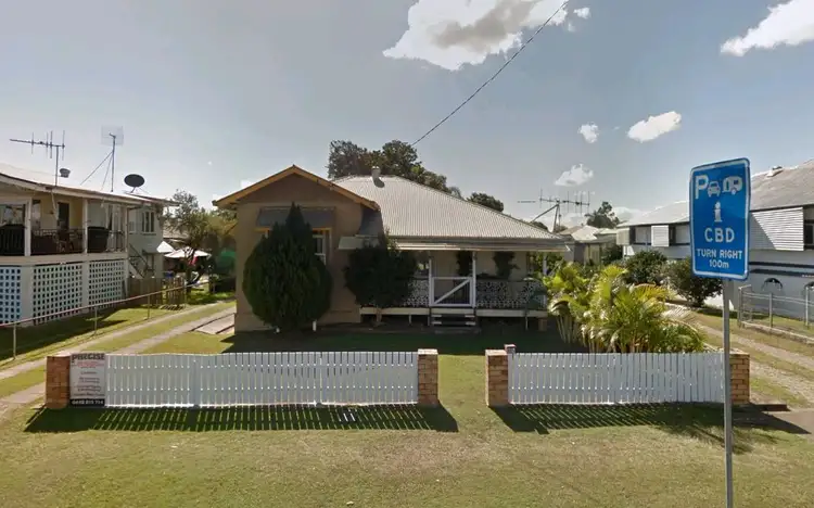 85 Walker Street, Maryborough QLD 4650