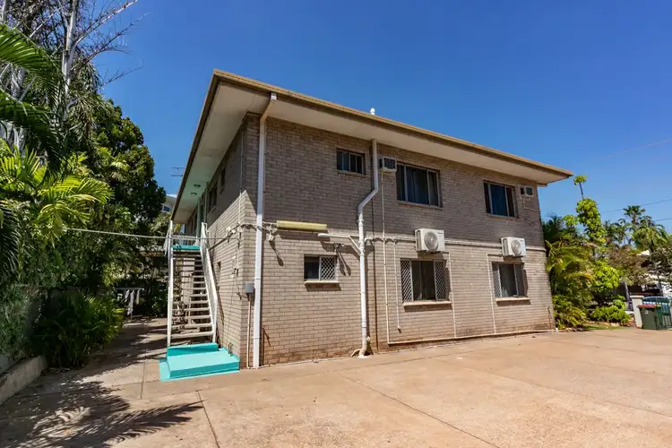 Second view of Homely unit listing, 3/122 Mitchell Street, Larrakeyah NT 820